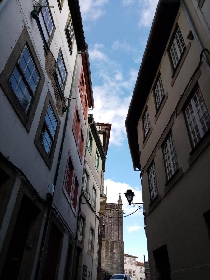 维塞乌 Casa Da Judiaria Velha酒店 外观 照片