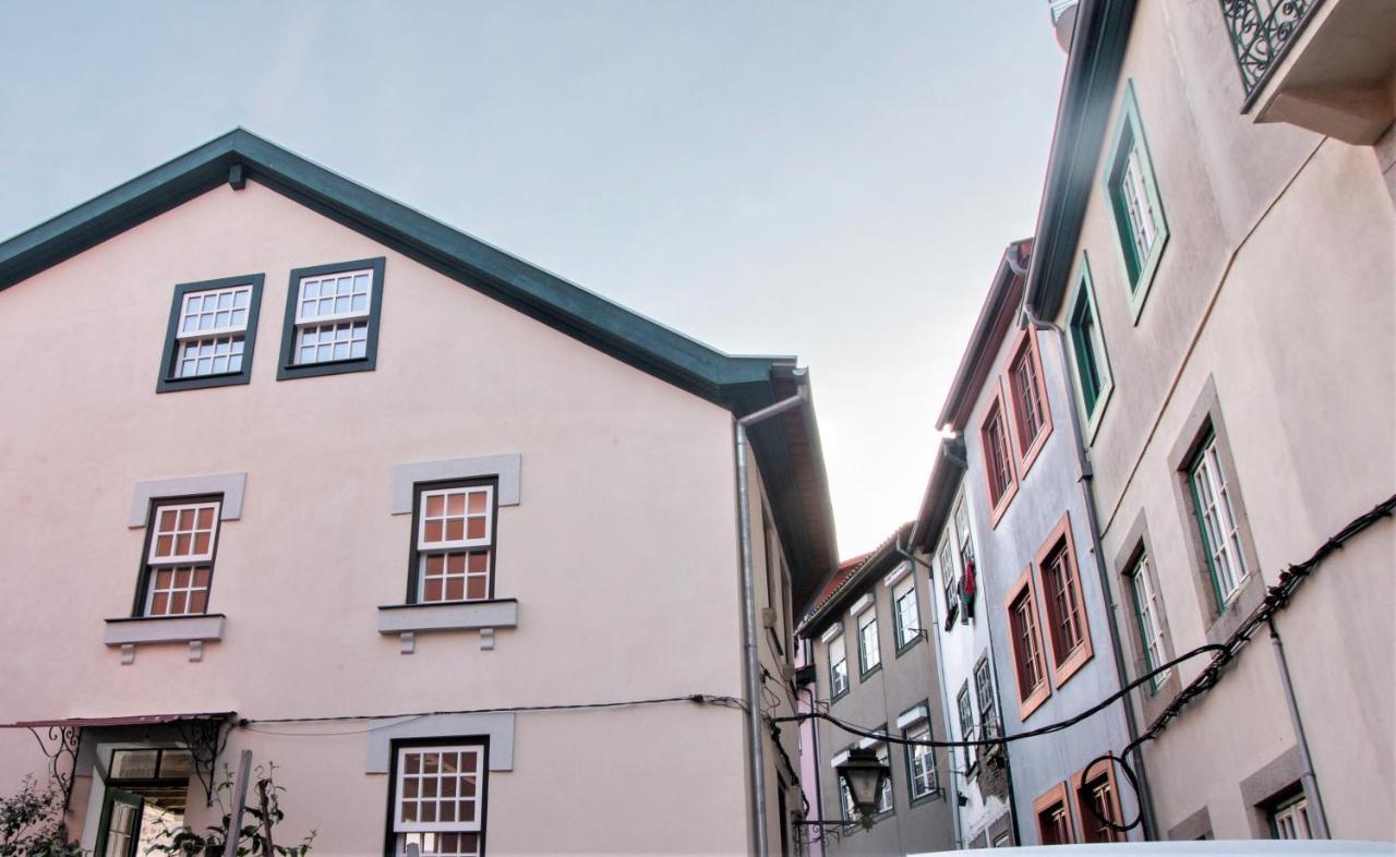 维塞乌 Casa Da Judiaria Velha酒店 外观 照片