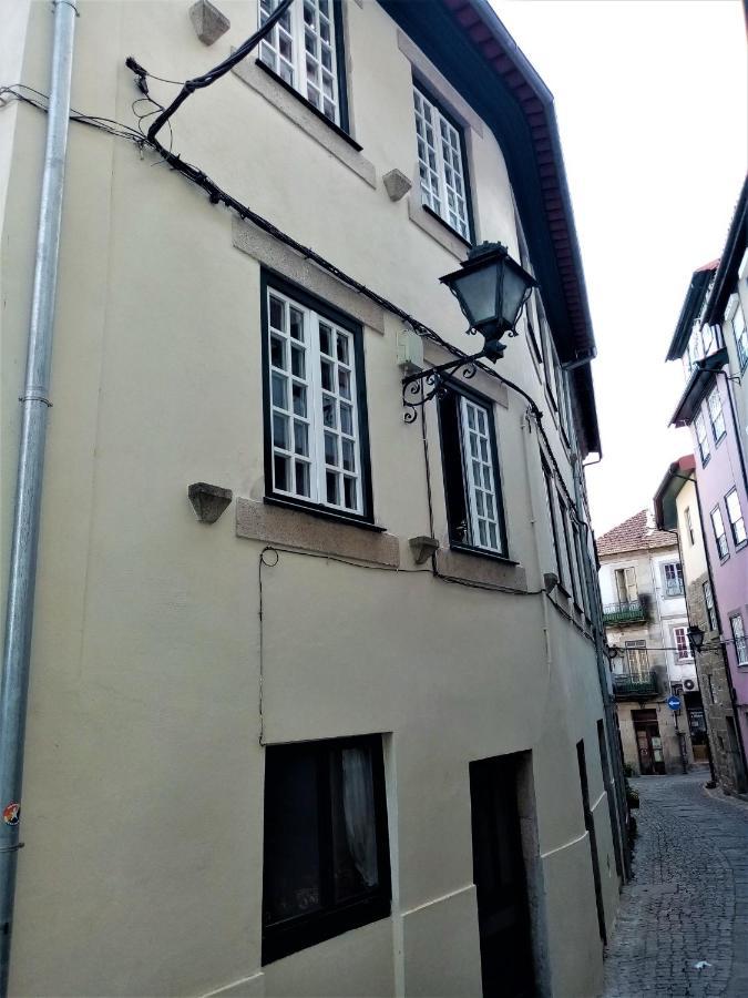 维塞乌 Casa Da Judiaria Velha酒店 外观 照片
